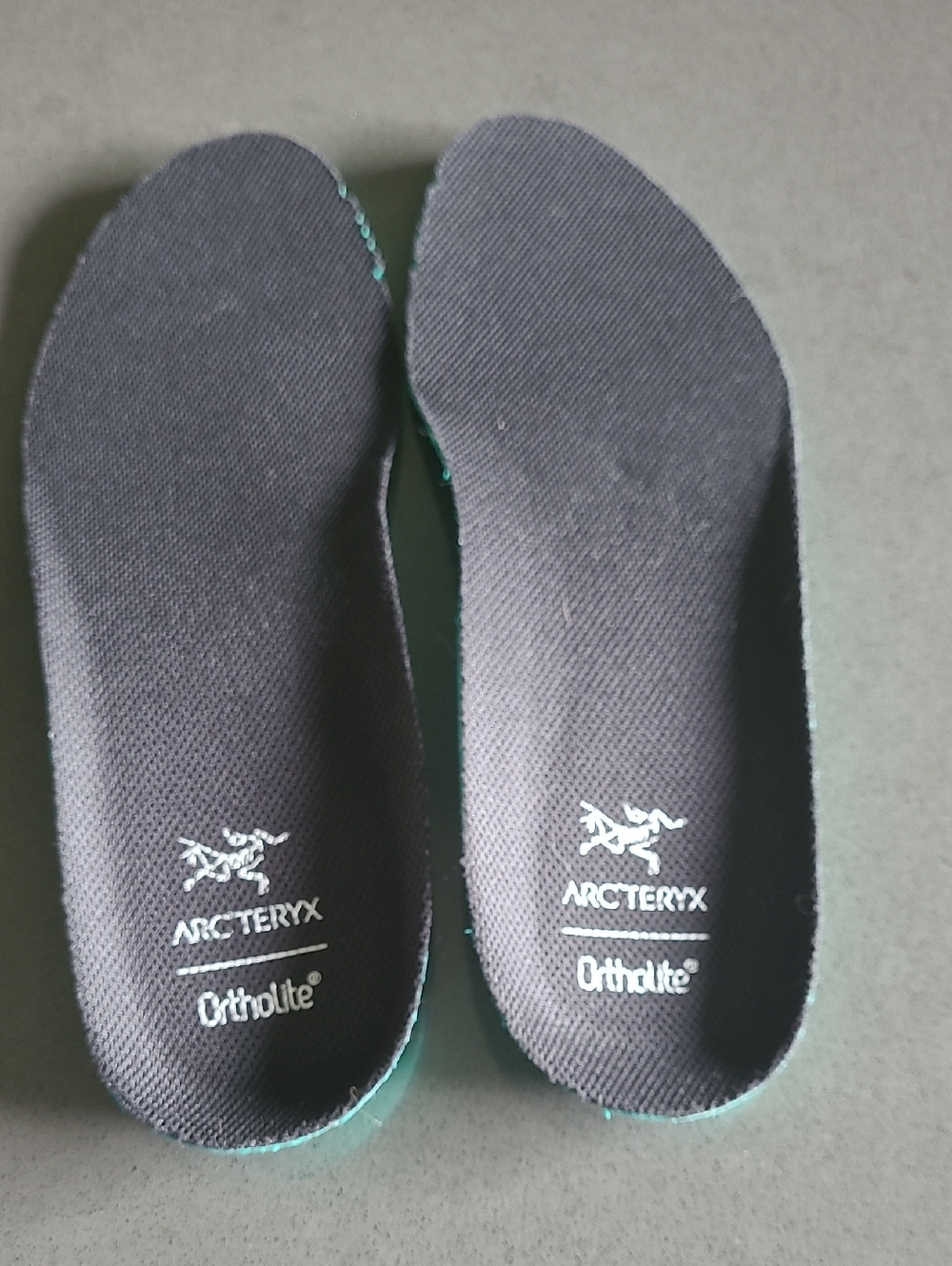 Arcteryx Ortho Lite Insoles. Size 9.5-10.5